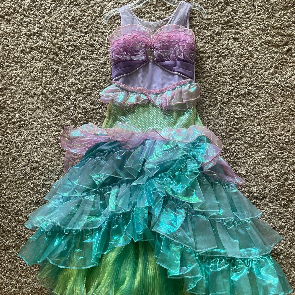 Disney Princess Ariel Costume